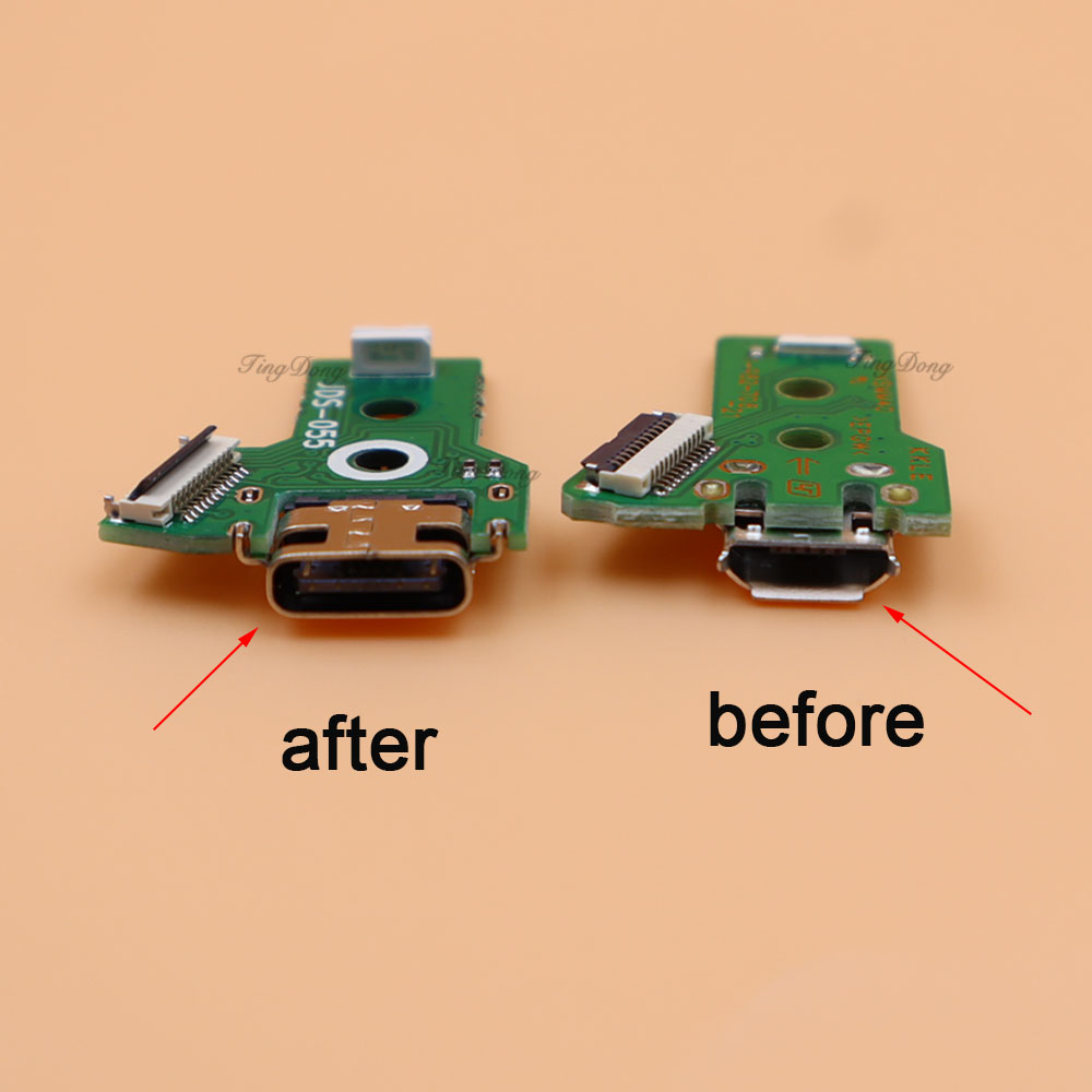 1Set USB Data Type-C Charging  - огляд і ціна Gaming Console In Tv