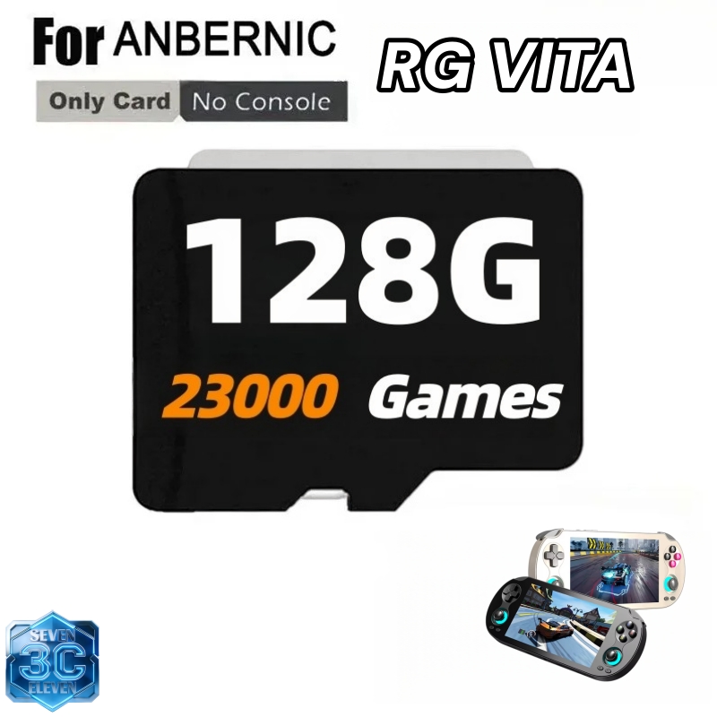 For ANBERNIC RG VITA / RG VITA - огляд і ціна Gaming Console Anbernic