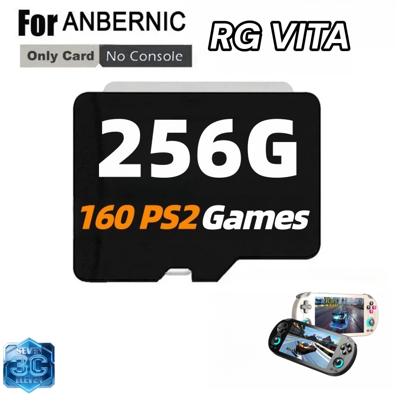 For ANBERNIC RG VITA / RG VITA - огляд і ціна Gaming Console Anbernic