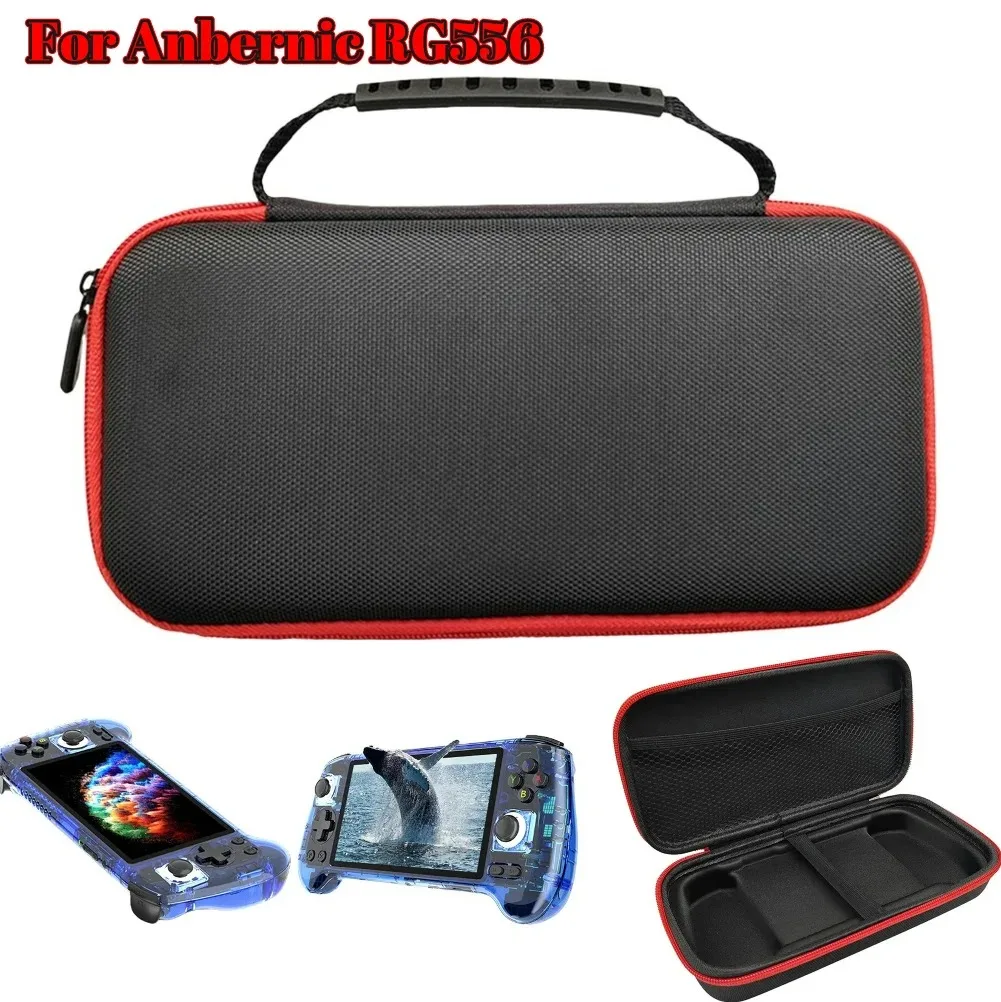 Game Console Carrying Bag EVA  - огляд і ціна Gaming Console Anbernic