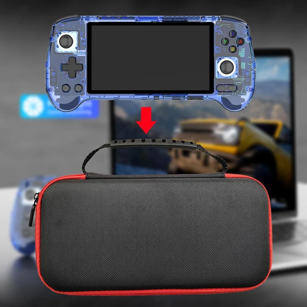 Game Console Carrying Bag EVA  - огляд і ціна Gaming Console Anbernic