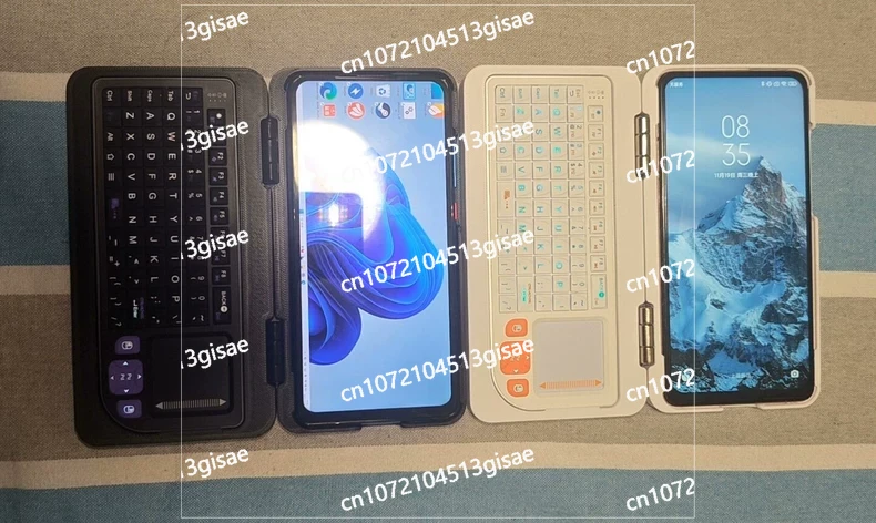6 Inch Dual Boot Handheld PC | - огляд і ціна Gaming Console With