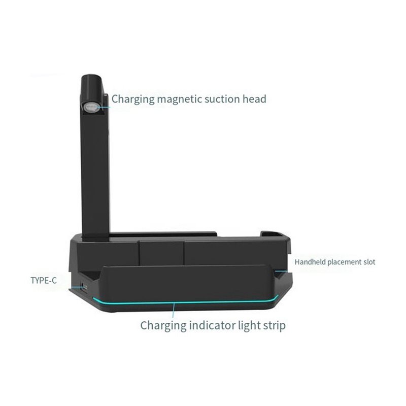 For ROG ALLY/X Charge Compatib - огляд і ціна Gaming Console Rog