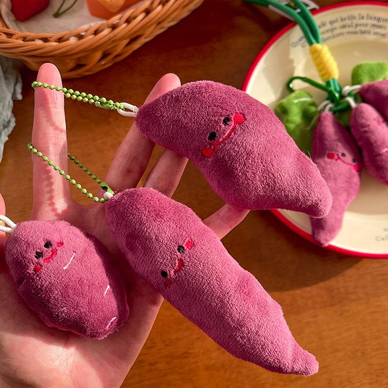 Z. Cute Cartoon Purple Sweet P - огляд і ціна Gaming Console Keychain