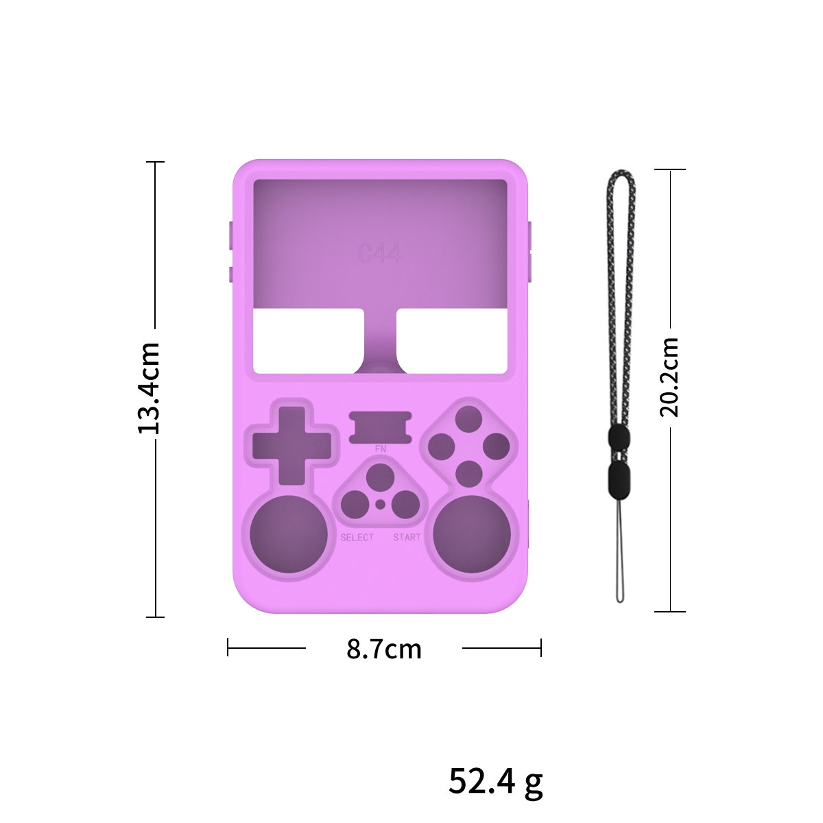 Silicone Protective Case for A - огляд і ціна Gaming Console Anbernic