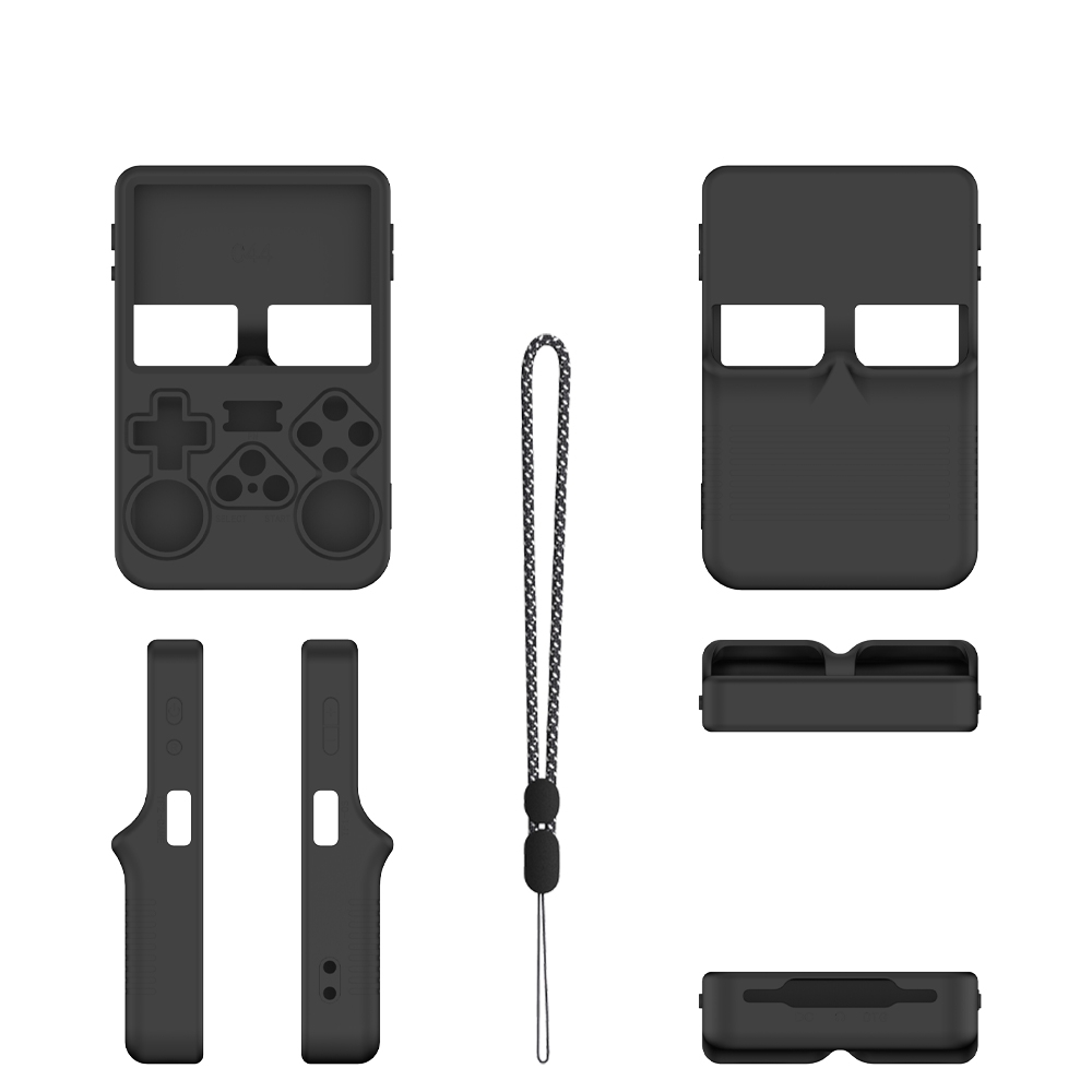 Silicone Protective Case for A - огляд і ціна Gaming Console Anbernic