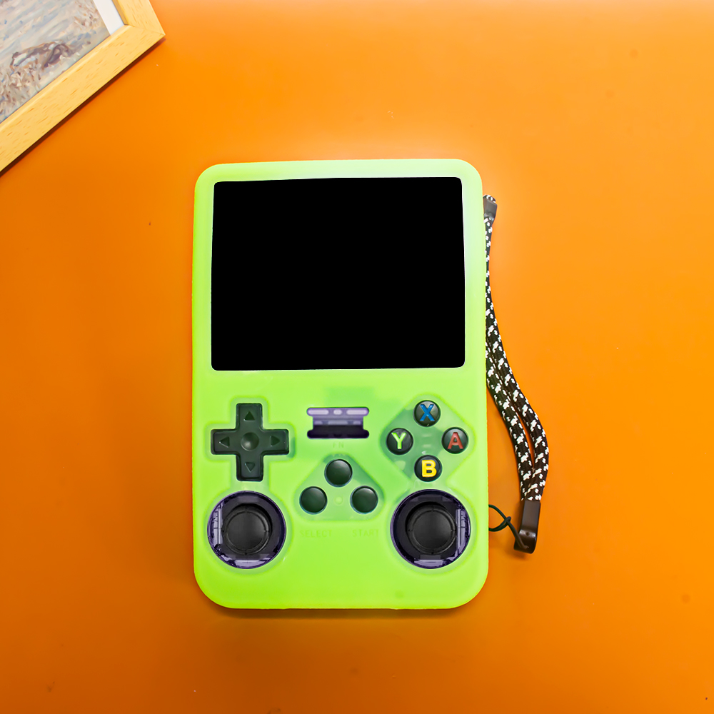 Silicone Protective Case for A - огляд і ціна Gaming Console Anbernic
