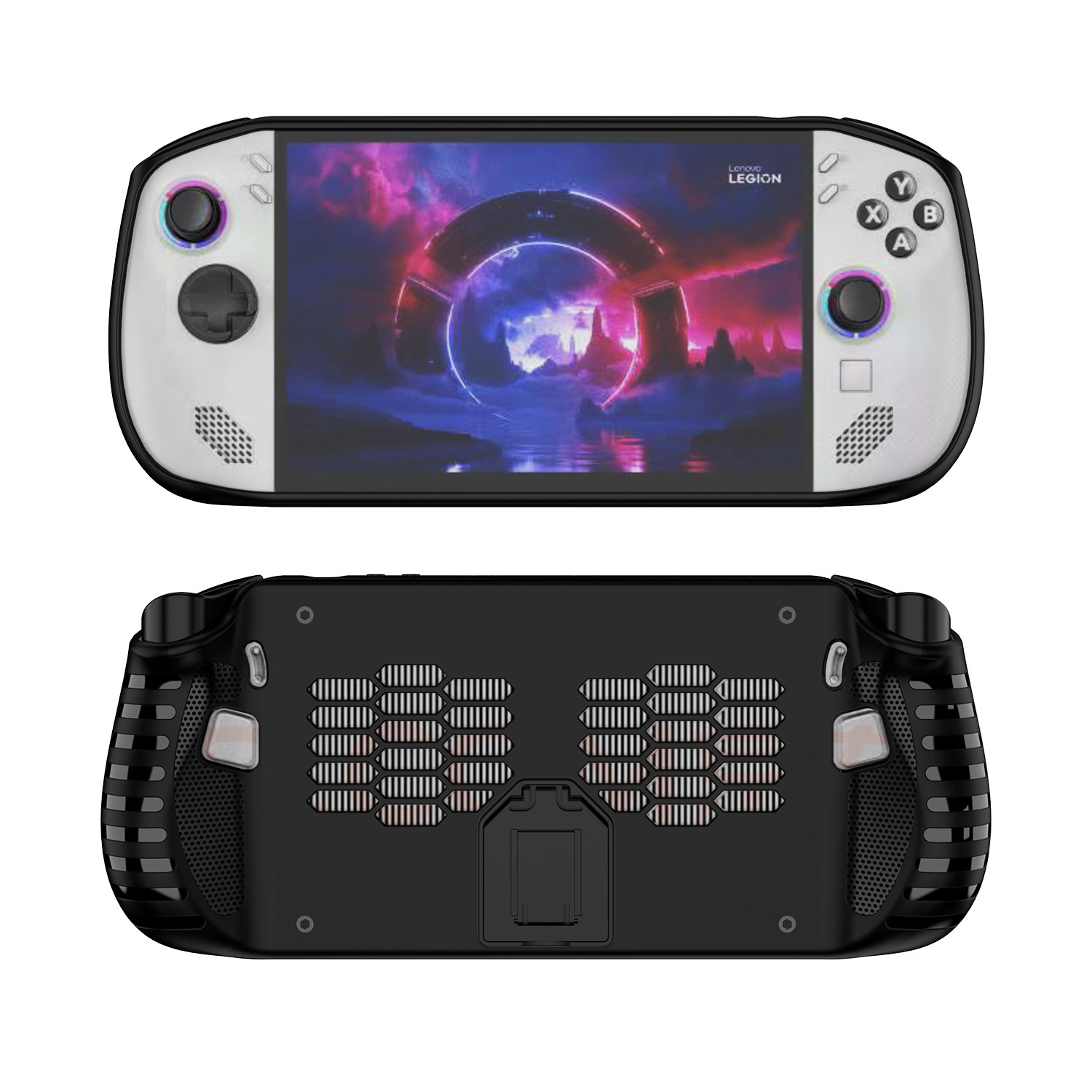 TPU Case for Lenovo Legion Go  - огляд і ціна Gaming Console Lenovo Legion Go