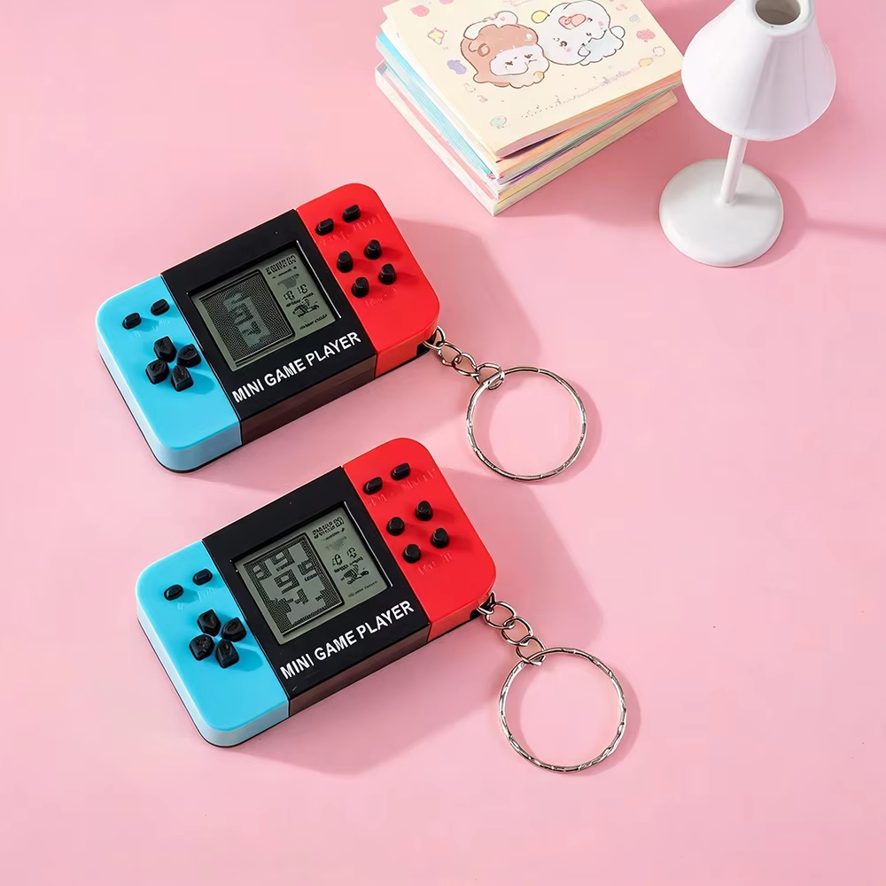 Jardme Classic Tetri Handheld  - огляд і ціна Gaming Console Old School