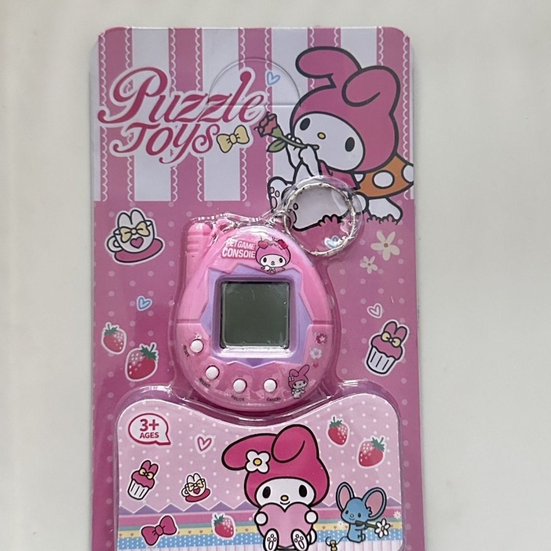 Retro Electronic Pet Game Cons - огляд і ціна Gaming Console With