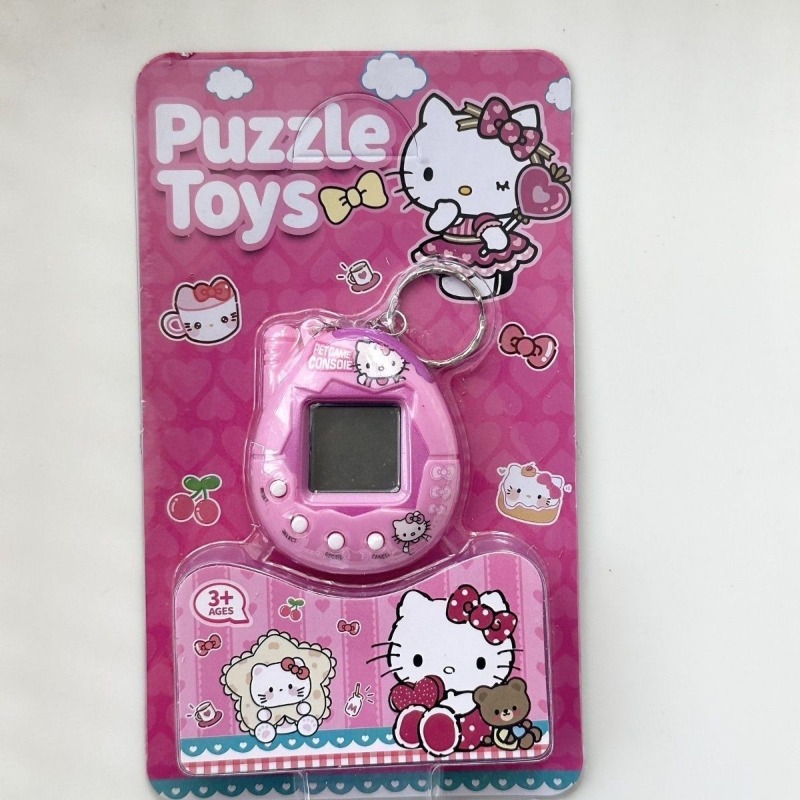 Retro Electronic Pet Game Cons - огляд і ціна Gaming Console With