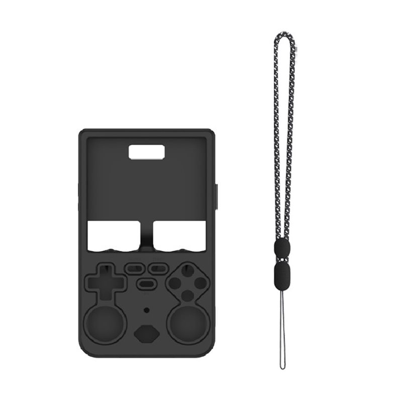 A23F-Silicone Protective Case  - огляд і ціна Gaming Console R36 Ultra