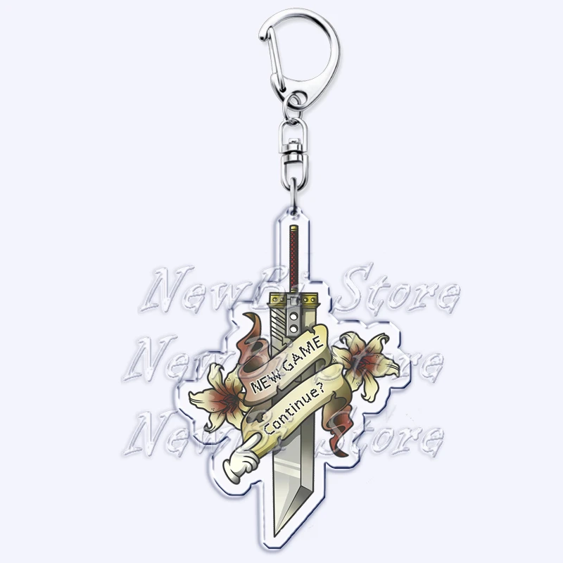 Hot Action Game Keychains for  - огляд і ціна Gaming Console Cloud
