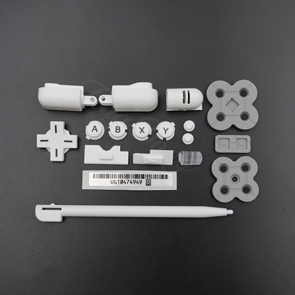 1Set For NDSL Replacement ABXY - огляд і ціна Gaming Console Nintendo