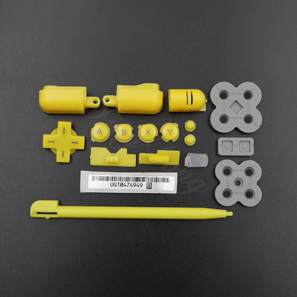 1Set For NDSL Replacement ABXY - огляд і ціна Gaming Console Nintendo
