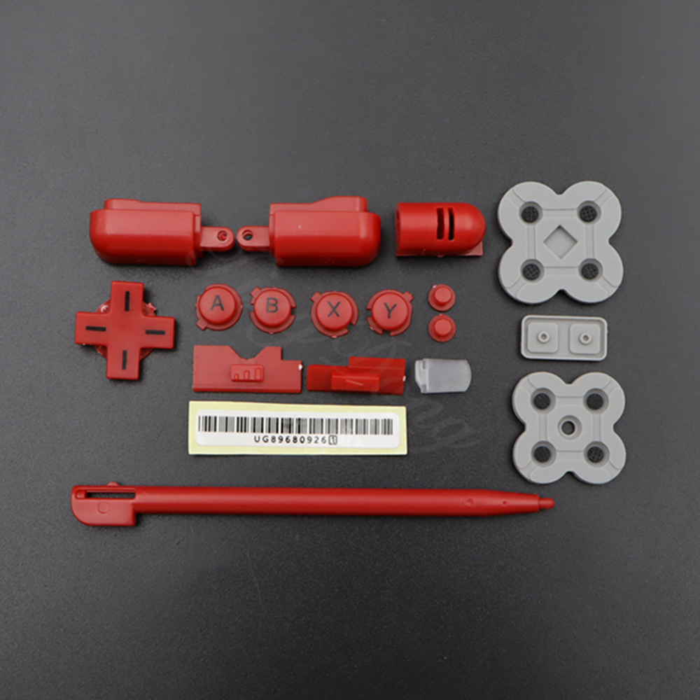 1Set For NDSL Replacement ABXY - огляд і ціна Gaming Console Nintendo