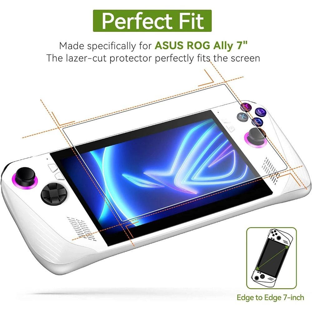 3PCS Accessories Game Console  - огляд і ціна Gaming Console Rog