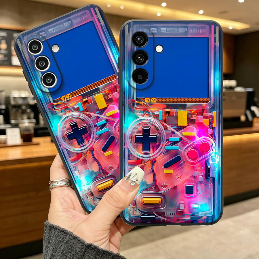 Color Gaming Console Phone Cov - огляд і ціна Gaming Console Logo