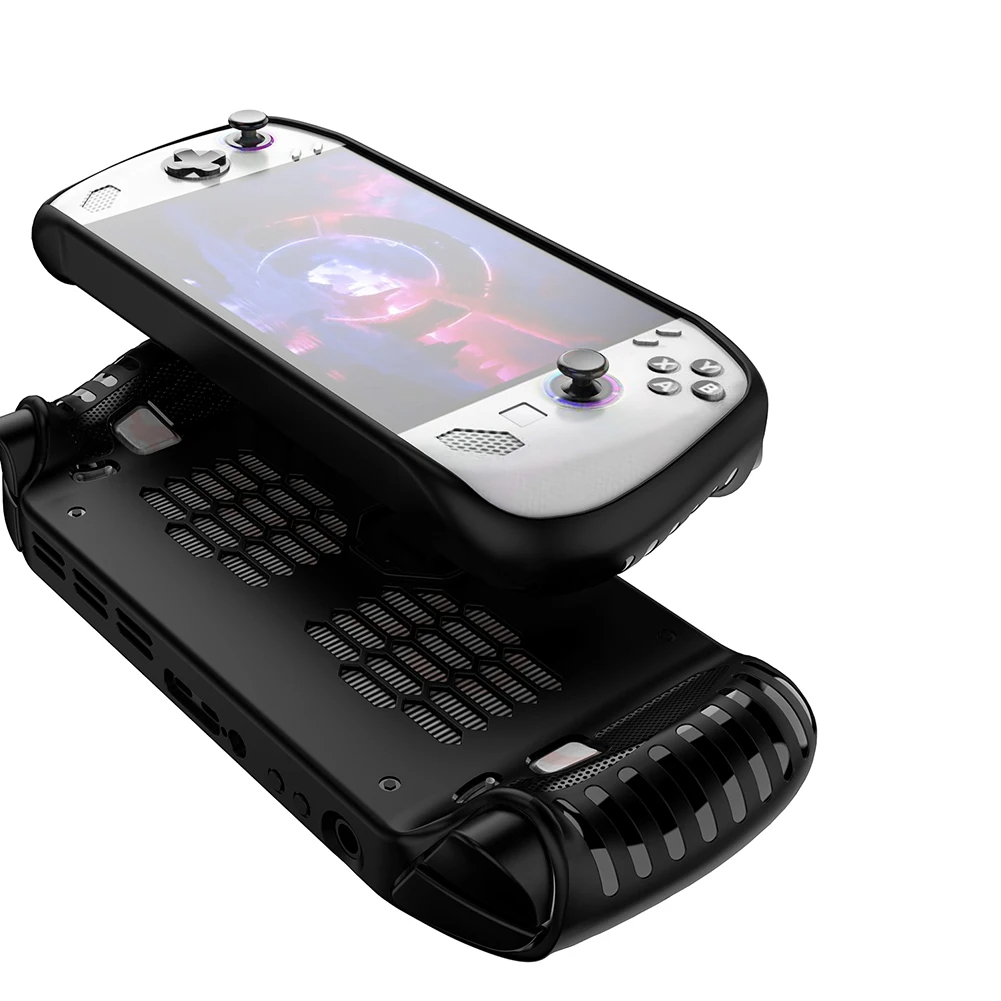 TPU Case for Lenovo Legion Go  - огляд і ціна Gaming Console Lenovo Legion Go