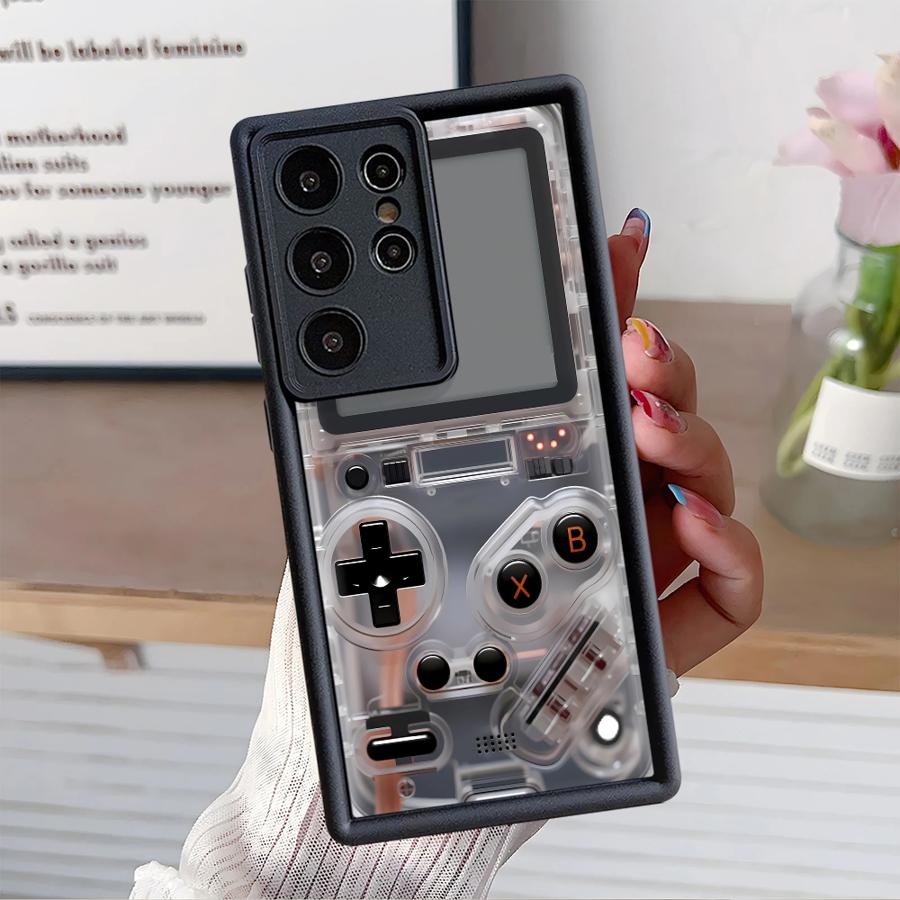 Case for Samsung Galaxy S26 Ul - огляд і ціна Gaming Console Logo