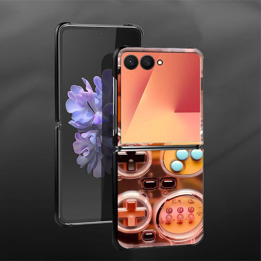 Phone Shell Funda Case for Sam - огляд і ціна Gaming Console Logo