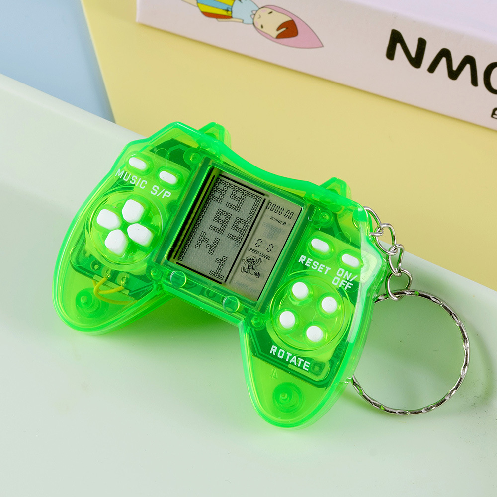 Mini Classic Gaming Console Ke - огляд і ціна Gaming Console Keychain
