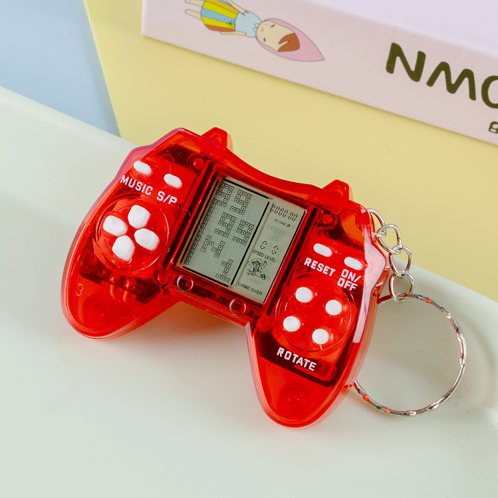 Mini Classic Gaming Console Ke - огляд і ціна Gaming Console Keychain