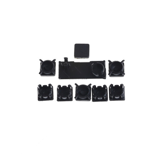 9Pcs/Set Rubber Feet&Plastic B - огляд і ціна Gaming Console For Pc