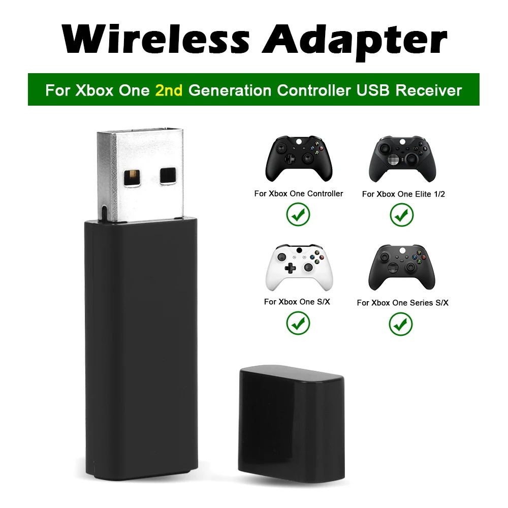 USB Adapter For Xbox One S X E - огляд і ціна Gaming Console Xbox