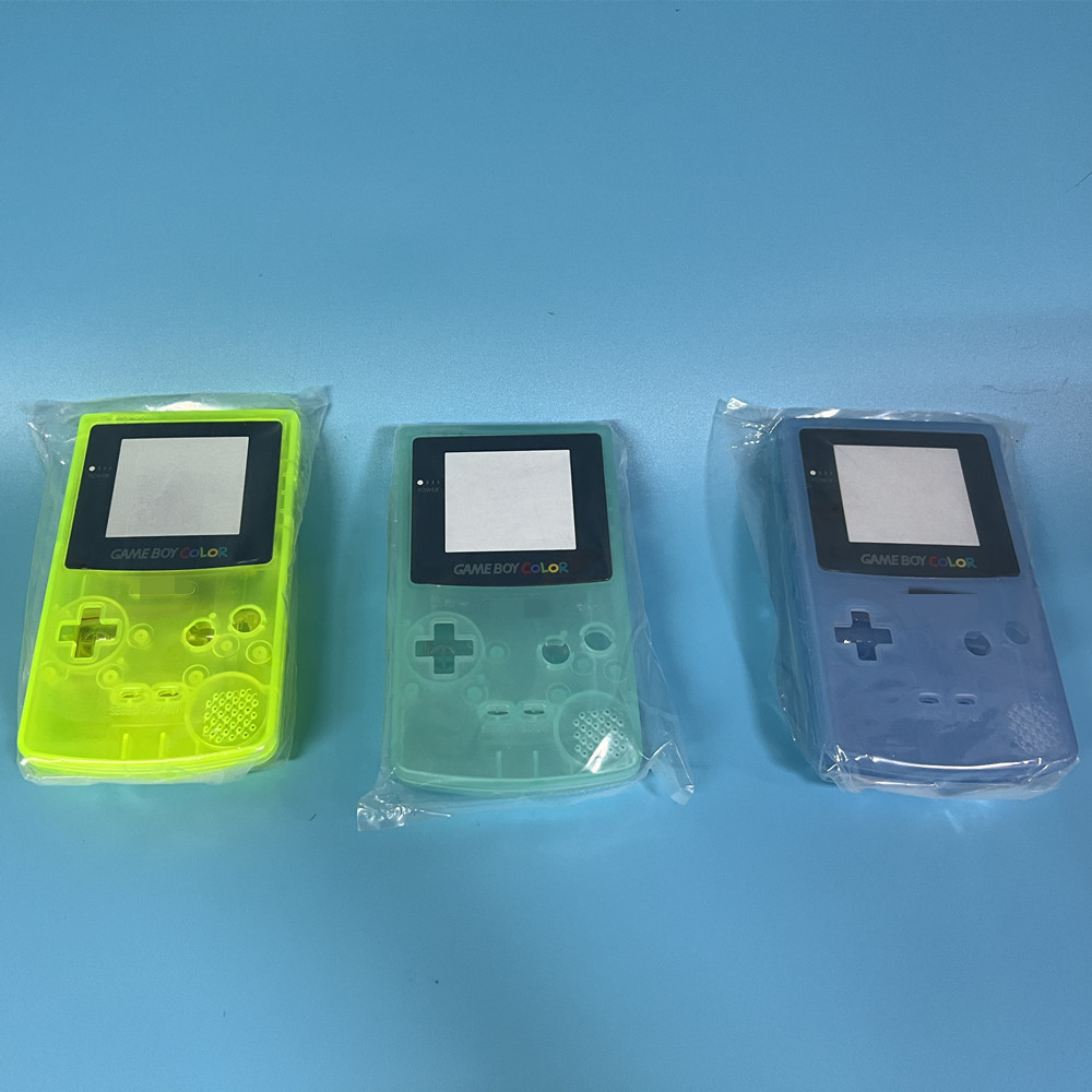 Gameboy Color Shell Gbc Replac - огляд і ціна Gaming Console With