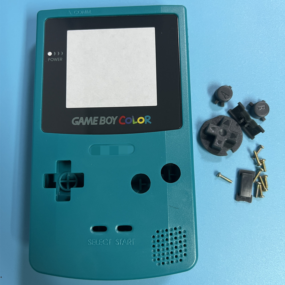 Gameboy Color Shell Gbc Replac - огляд і ціна Gaming Console With