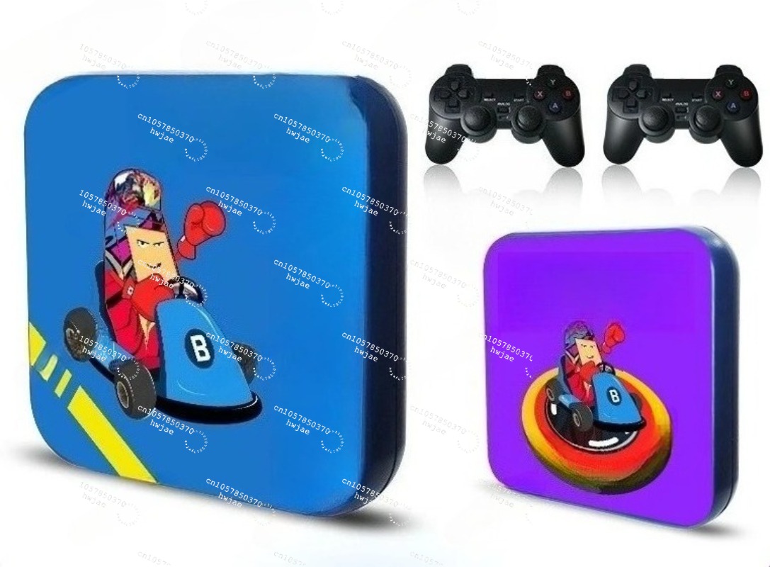 Spot Retro Game Console TV Out - огляд і ціна Gaming Console With