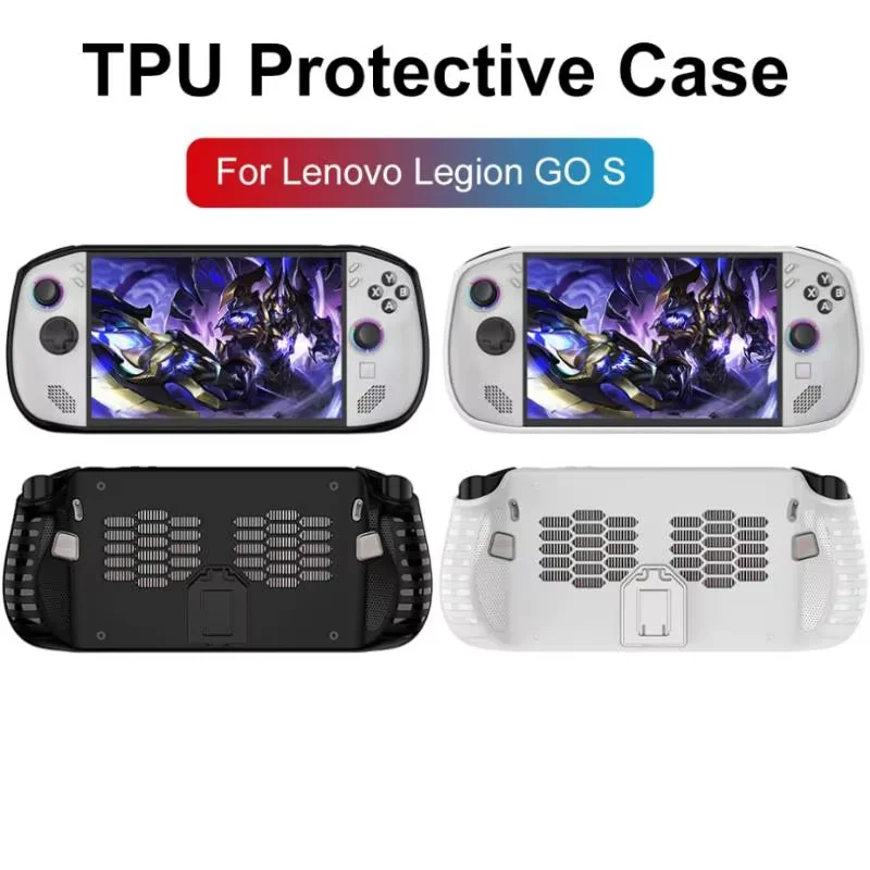 TPU Case for Lenovo Legion Go  - огляд і ціна Gaming Console Lenovo Legion Go