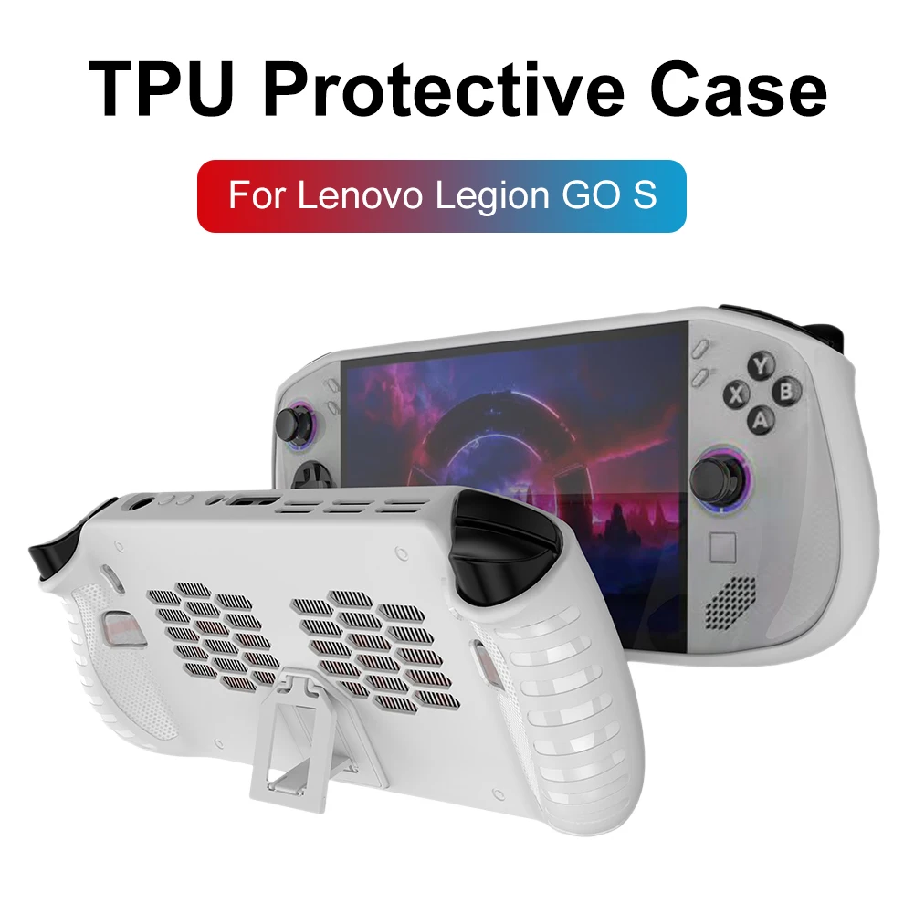 TPU Case for Lenovo Legion Go  - огляд і ціна Gaming Console Lenovo Legion Go
