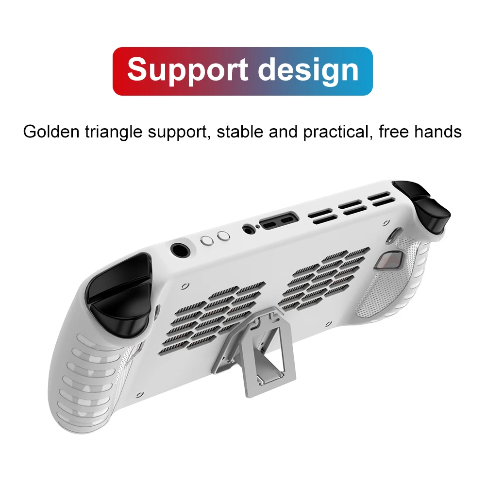 TPU Case for Lenovo Legion Go  - огляд і ціна Gaming Console Lenovo Legion Go