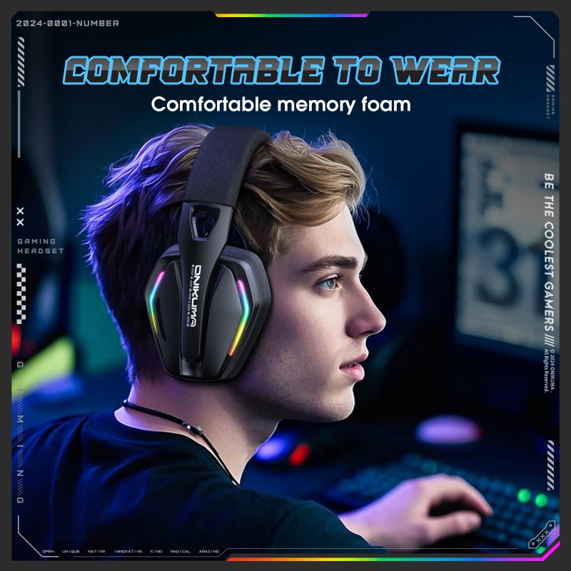 ONIKUMA GT826 Wireless Gaming  - огляд і ціна Gaming Console In Amazon