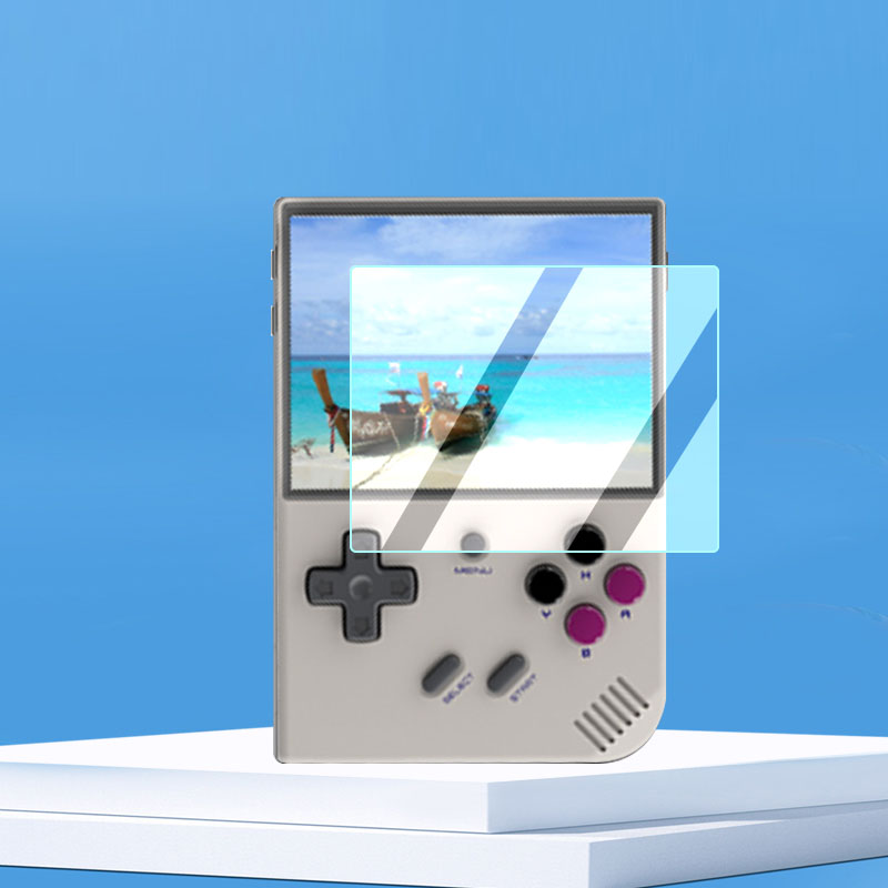 Hard Tempered Glass Protective - огляд і ціна Gaming Console Anbernic