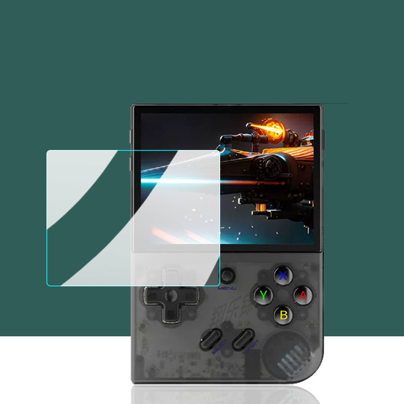 Hard Tempered Glass Protective - огляд і ціна Gaming Console Anbernic