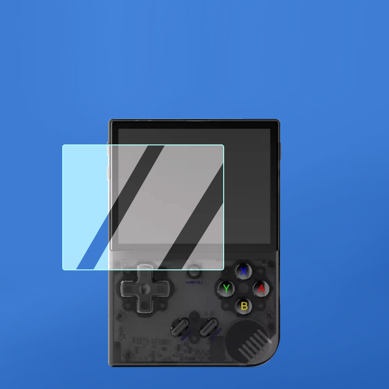Hard Tempered Glass Protective - огляд і ціна Gaming Console Anbernic
