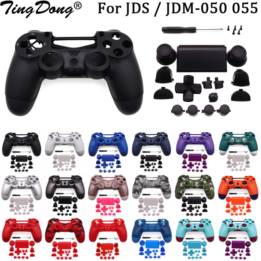 Full Plastic Hard Shell + Butt - огляд і ціна Gaming Console In Tv
