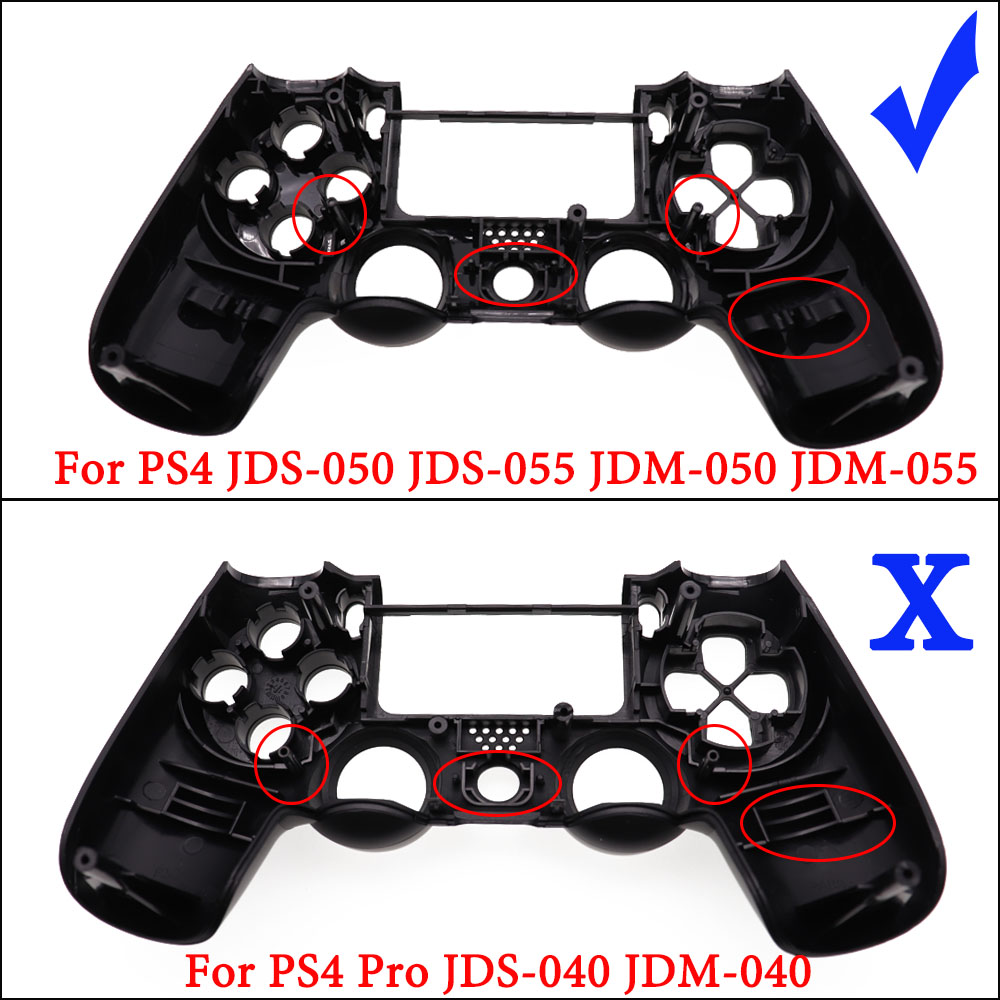 Full Plastic Hard Shell + Butt - огляд і ціна Gaming Console In Tv
