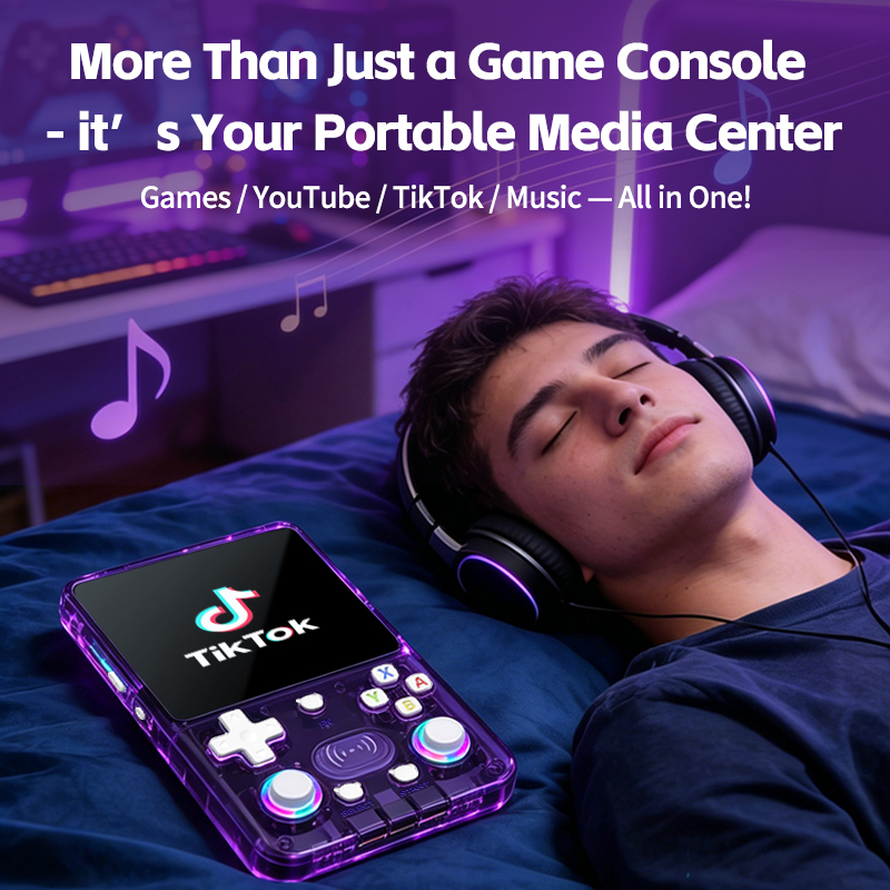 Retro Game Player-Handheld Gam - огляд і ціна Gaming Console Handheld Android
