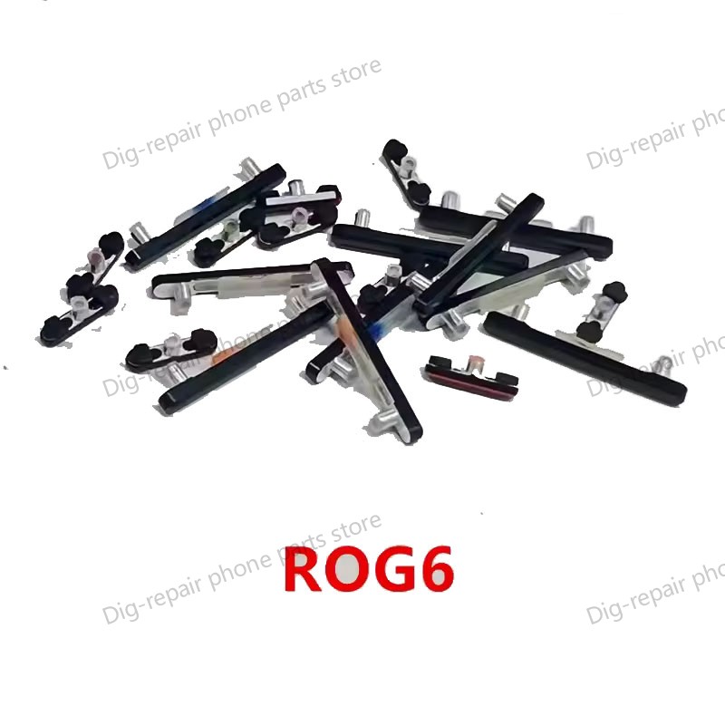 Rog6 Rog6Pro Side Keys For ASU - огляд і ціна Gaming Console Rog