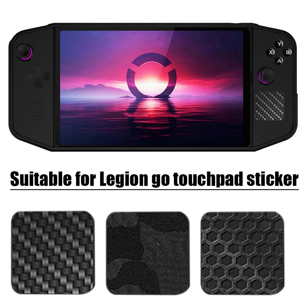 Carbon Fiber Patterned Sticker - огляд і ціна Gaming Console Lenovo Legion Go
