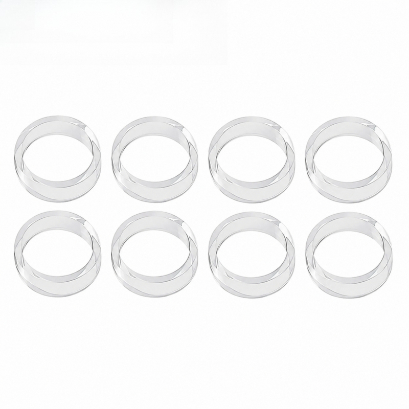8Pcs Elastic Silicone Joystick - огляд і ціна Gaming Console Rog