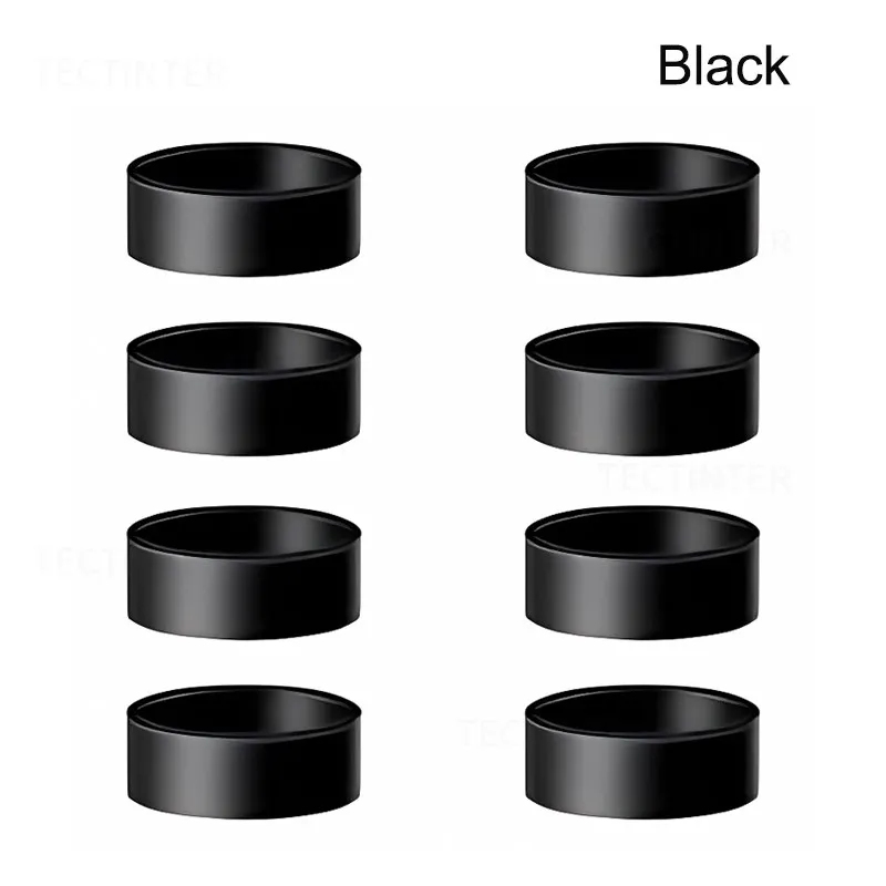8Pcs Elastic Silicone Joystick - огляд і ціна Gaming Console Rog