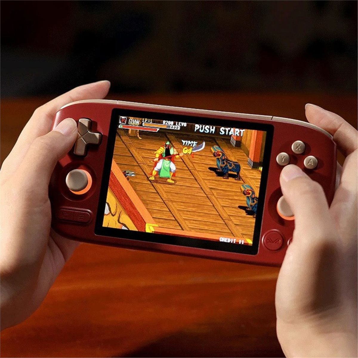 update. Pocket AIR Mini Retro  - огляд і ціна Gaming Console With