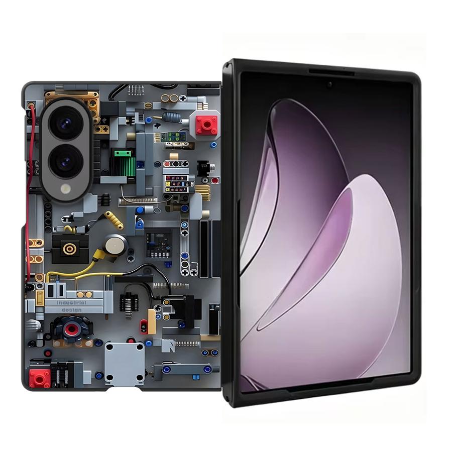 Phone Shell Funda Case for Sam - огляд і ціна Gaming Console Logo