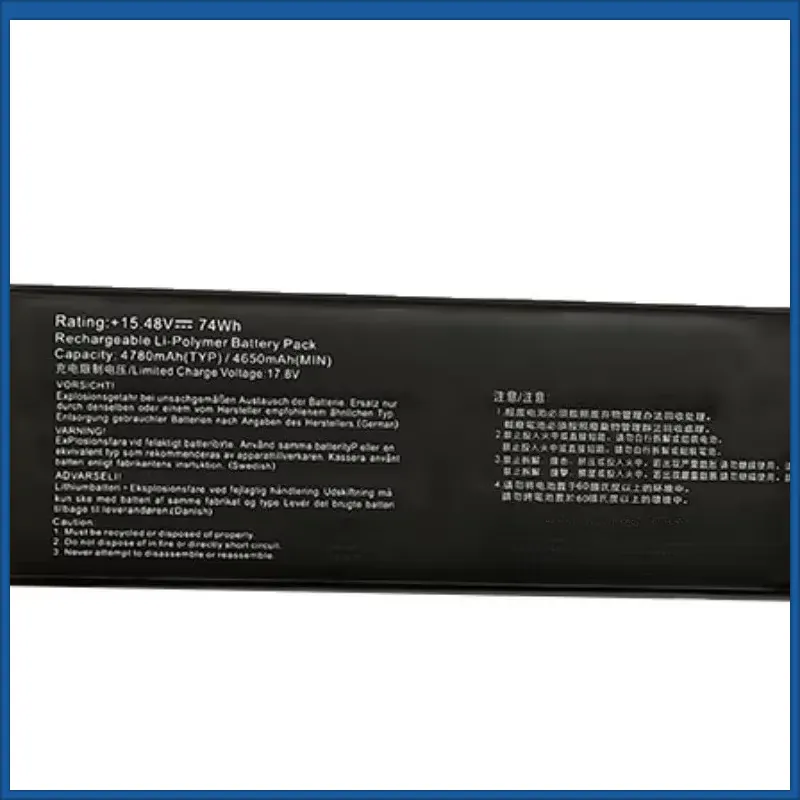 New C41N2208 4780mAh 15.48V Ha - огляд і ціна Gaming Console Rog