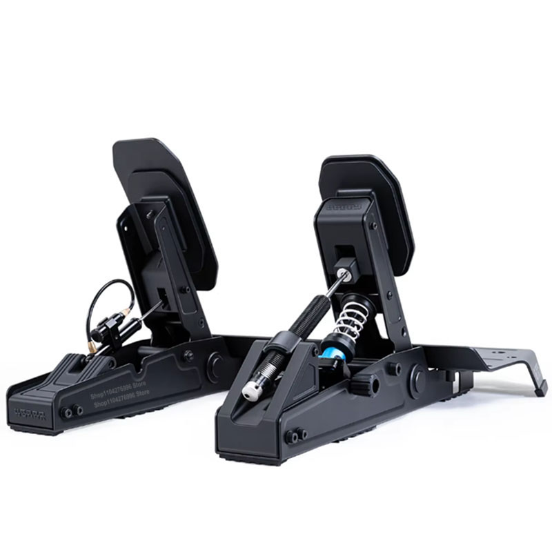 Simulated Racing Game Pedal Hy - огляд і ціна Racing Pedal Set